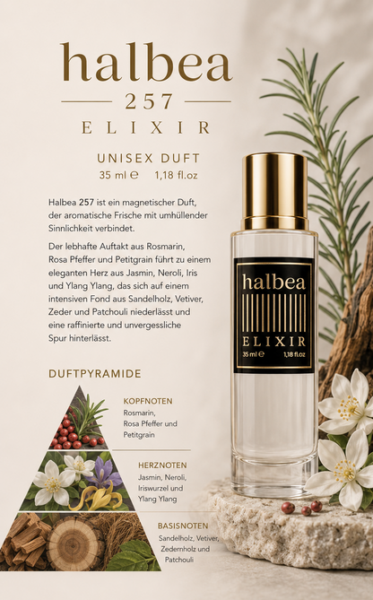 257 - Unisex Duft 35Ml Elixir