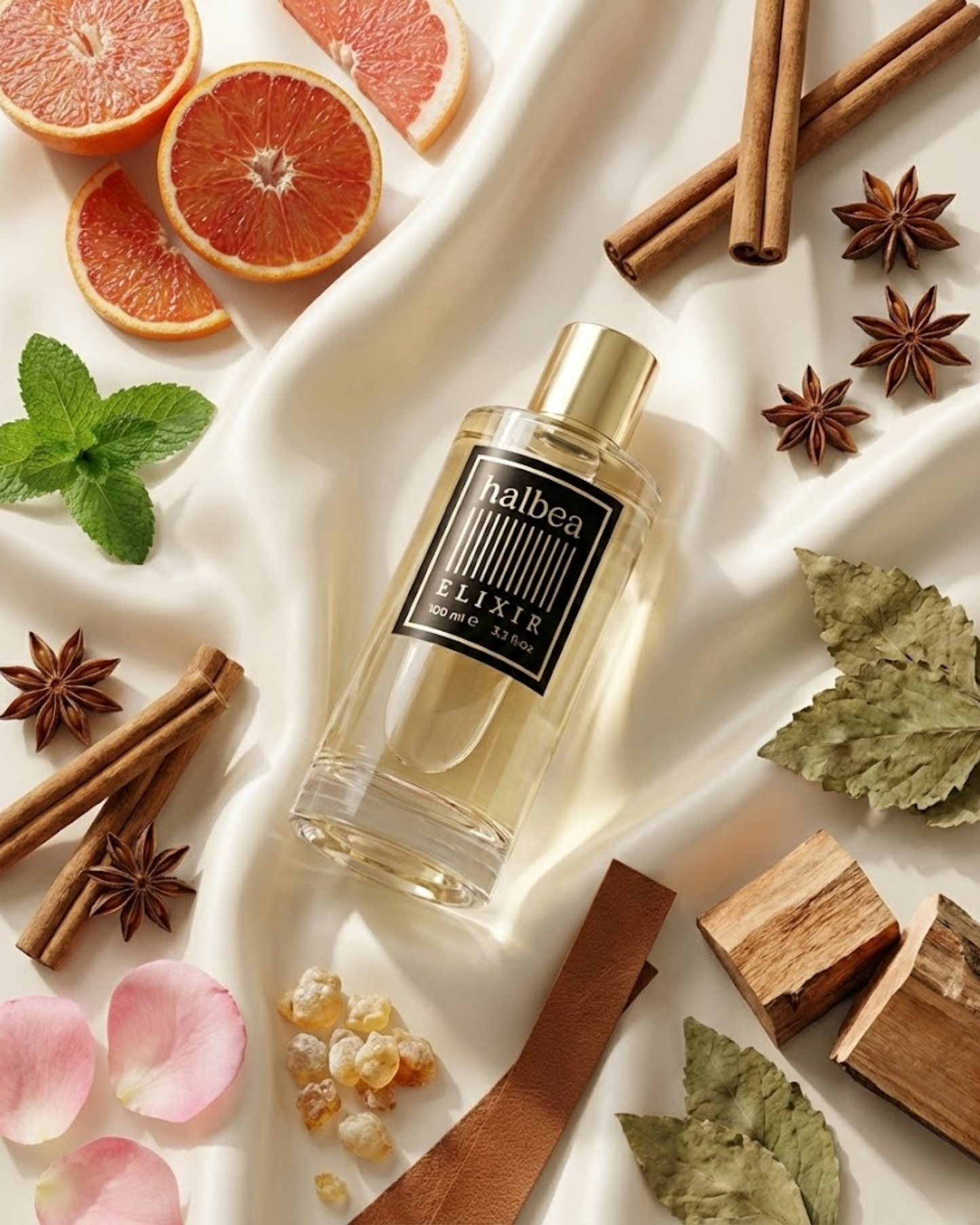 Fearless Gold 27 - Herrenparfum 35ml Elixir  – der Duft für Männer, die nicht um Erlaubnis fragen.
