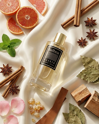 Fearless Gold 27 - Herrenparfum 35ml Elixir  – der Duft für Männer, die nicht um Erlaubnis fragen.
