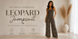 Leopard Jumpsuit – Wild, feminin & absolut im Trend 🐆
