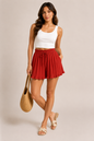 Plissee Shorts – Sommerleicht & stylisch 🌸