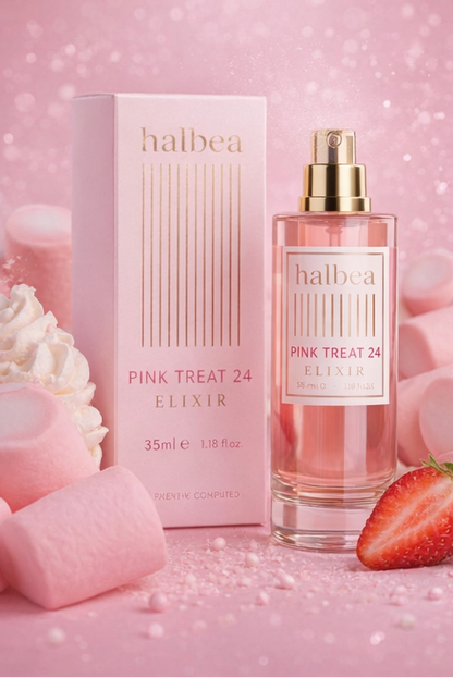 🌸 Halbea Pink Treat 24 – Elixir 35 ml