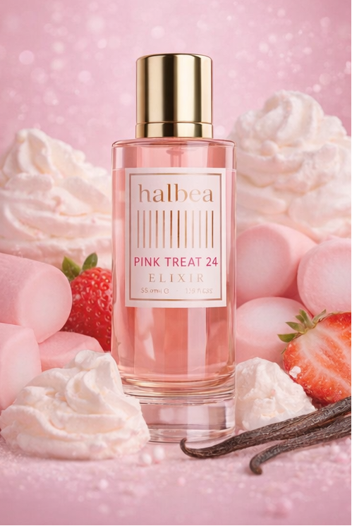 🌸 Halbea Pink Treat 24 – Elixir 35 ml