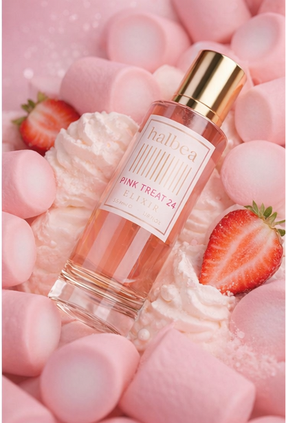 🌸 Halbea Pink Treat 24 – Elixir 35 ml