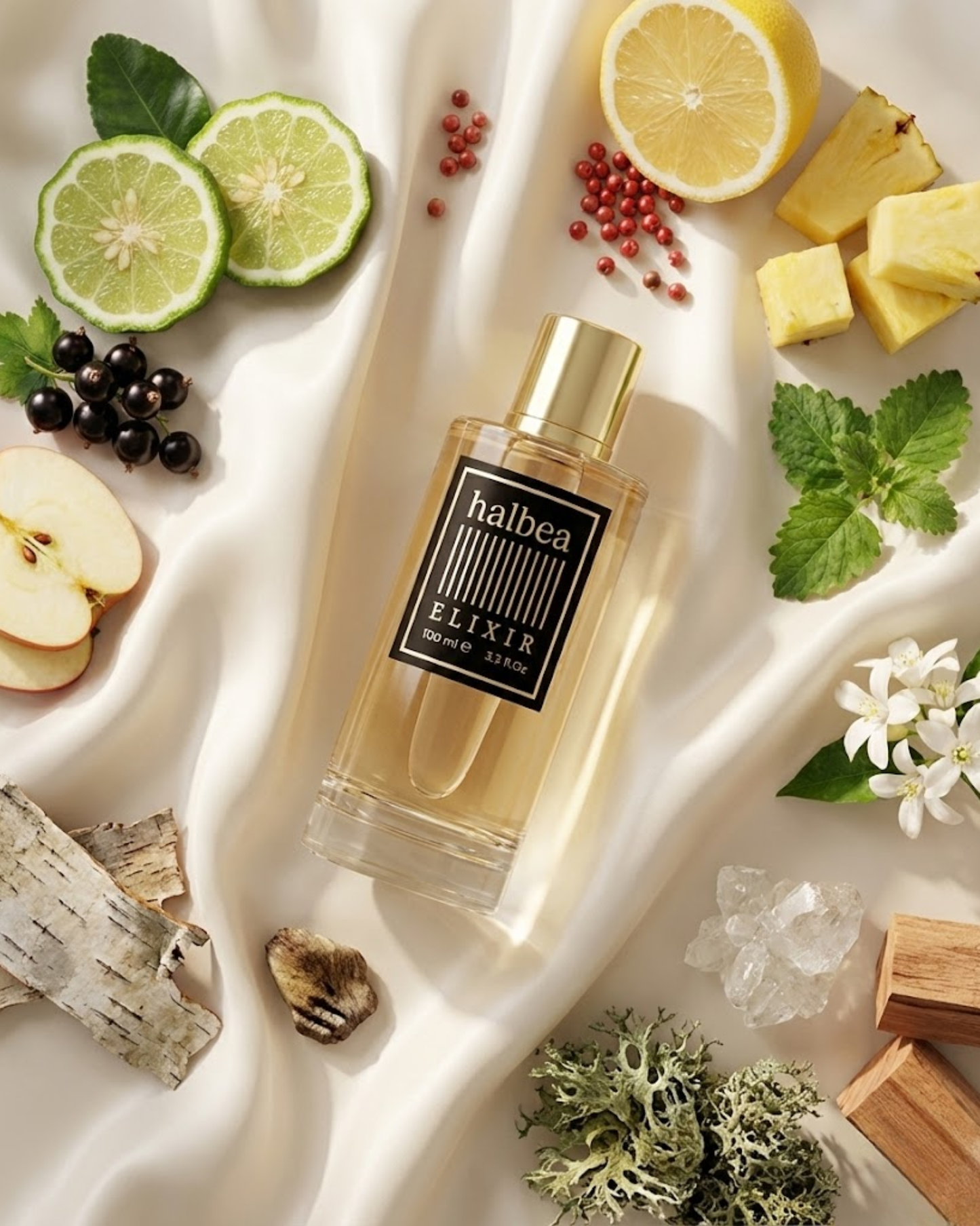 Victor Heritage 38 - Herrenparfum 35ml Elixir