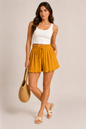 Plissee Shorts – Sommerleicht & stylisch 🌸