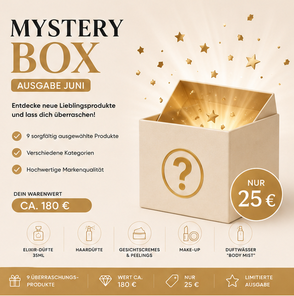 Mystery Box (Ausgabe Juni)