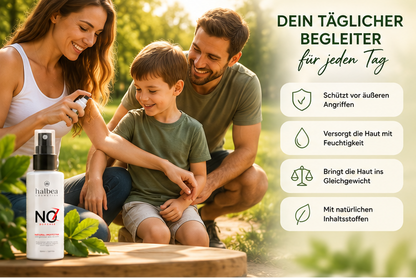 NoZ Defense – Natürlicher Schutz mit Geranie & Zitronengras (100 ml)