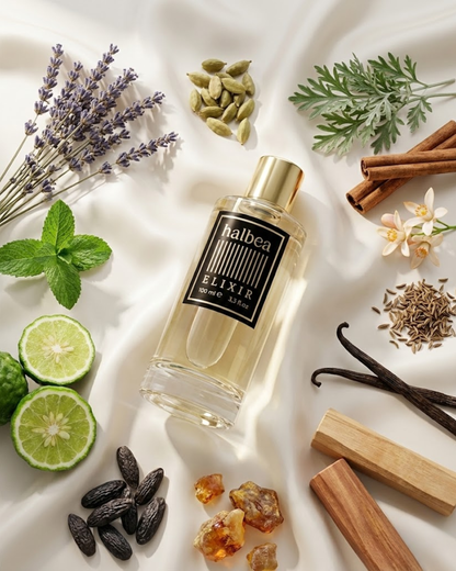 4 - Herrenparfum 35ml Elixir