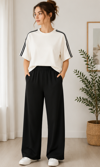 2-Teiler Lounge Set – Butterweicher Komfort trifft Style ✨