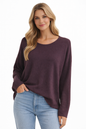 Basic Oberteil – Stretch Jersey (One Size) .
