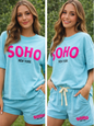 💕 SOHO Zweiteiler – dein Sommer-Must-have 💕