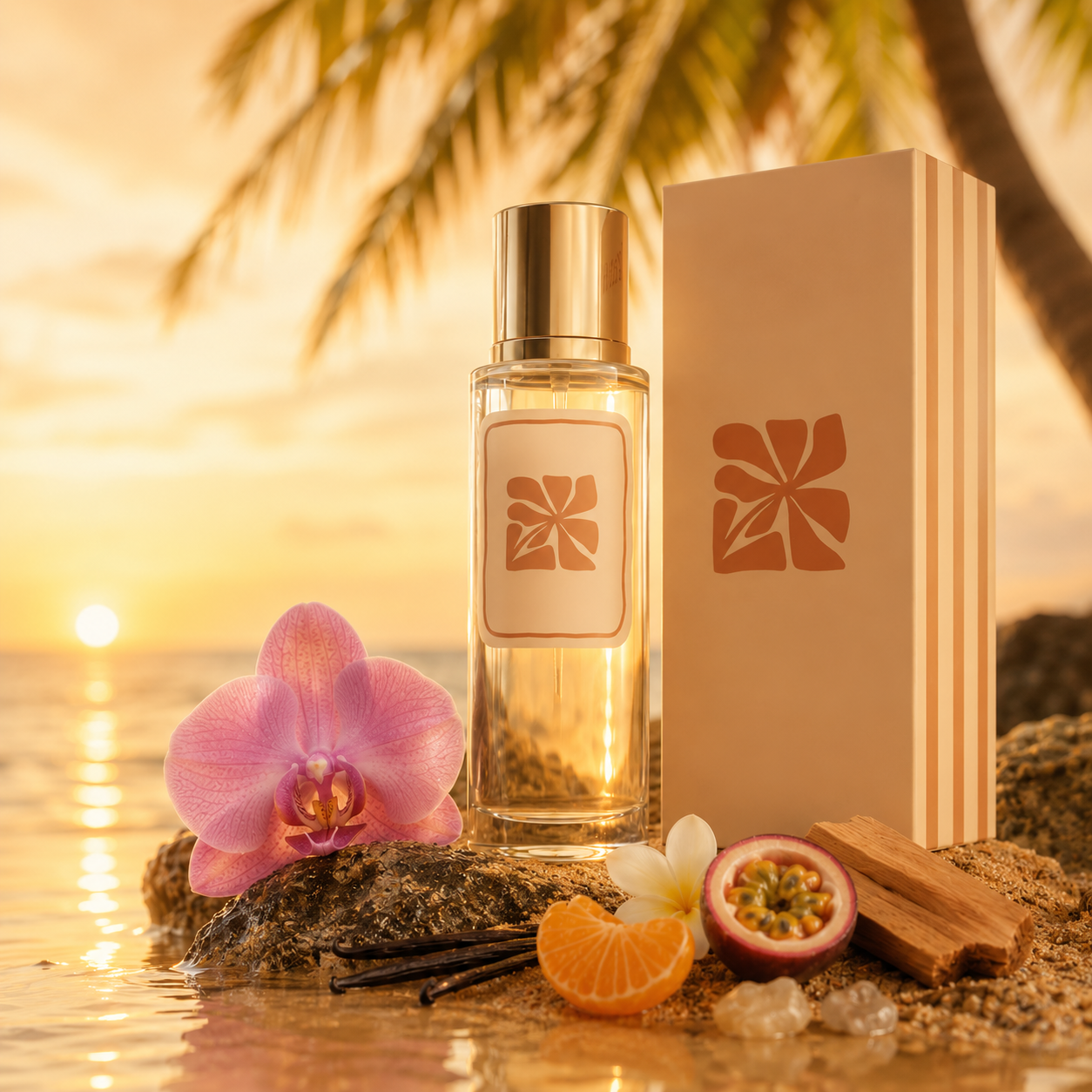MYAM Nr. 100 – Unisex Elixir Parfum 35 ml