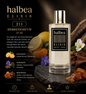 Halbea Elixir 211 – Herrenparfum 35 ml