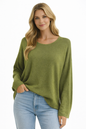 Basic Oberteil – Stretch Jersey (One Size) .