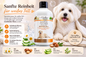 Hundeshampoo – Speziell für weißes Fell ✨🐾