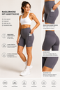 📱 Radlerhose mit Handytasche – Dein perfekter Begleiter für Alltag & Sport! 🖤