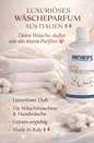 Wäscheparfum Seide & Baumwollblüten – 500 ml | Luxus Duft für die Waschmaschine