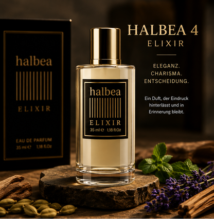 4 - Herrenparfum 35ml Elixir