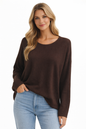 Basic Oberteil – Stretch Jersey (One Size) .