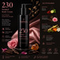 halbea 230  Gold Nomad - Duftende Körpercreme - 150ml