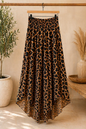 🌿 Palazzo-Hose – Animal Style trifft Leichtigkeit