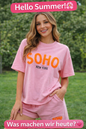 💕 SOHO Zweiteiler – dein Sommer-Must-have 💕