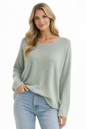 Basic Oberteil – Stretch Jersey (One Size) .