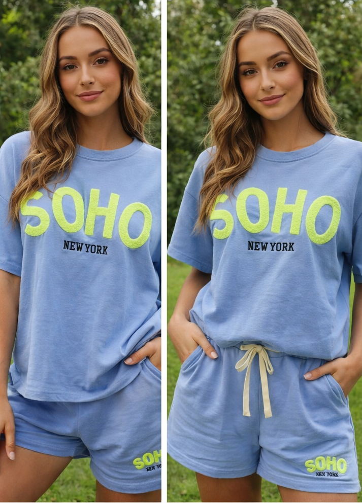 💕 SOHO Zweiteiler – dein Sommer-Must-have 💕