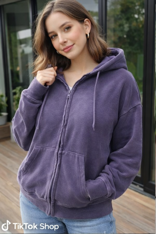 💥 Sweatjacke – Dein Everyday Essential 💥