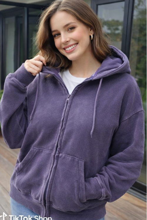 💥 Sweatjacke – Dein Everyday Essential 💥