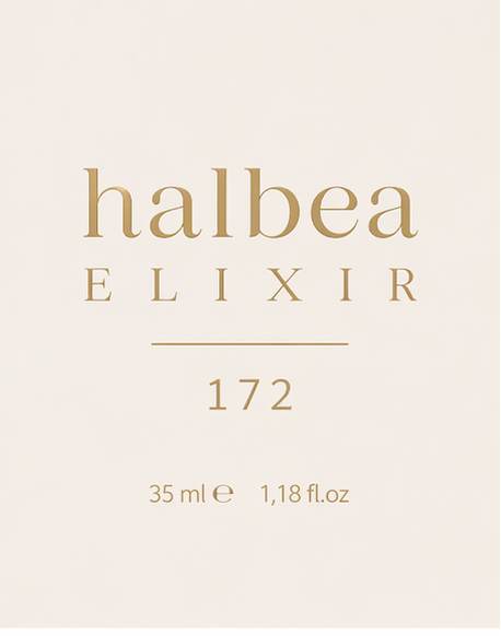 Halbea 172 - Parfum Femme 35ml Elixir