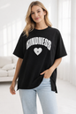 KINDNESS Oversize Shirt 🤍