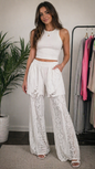 ✨ Boho Lace Layer Pants – Dein Sommer-Statement ✨