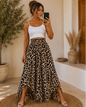 🌿 Palazzo-Hose – Animal Style trifft Leichtigkeit