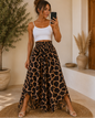 🌿 Palazzo-Hose – Animal Style trifft Leichtigkeit
