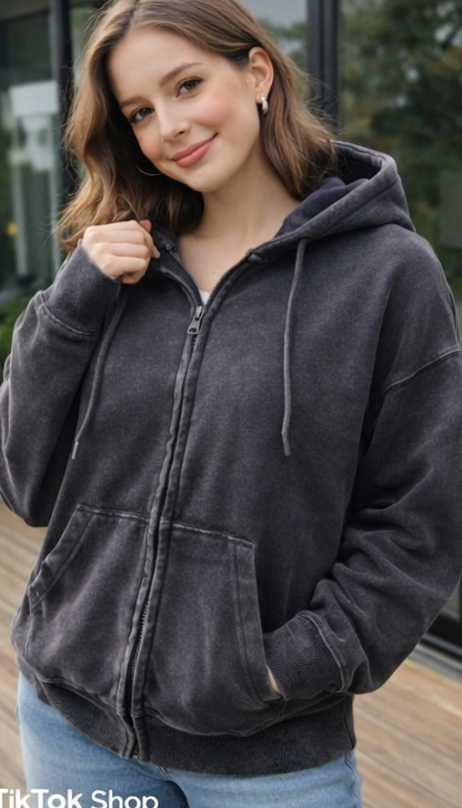 💥 Sweatjacke – Dein Everyday Essential 💥