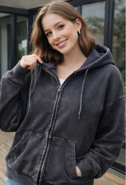 💥 Sweatjacke – Dein Everyday Essential 💥