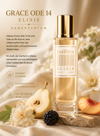 Grace Ode 14 - Damenparfum 35ml Elixir