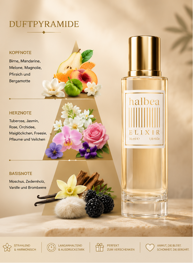 Grace Ode 14 - Damenparfum 35ml Elixir