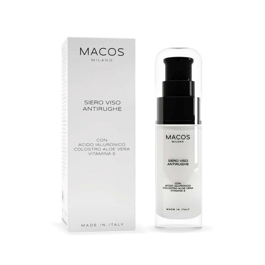 MACOS Milano – Anti-Aging Gesichtsserum (30 ml)