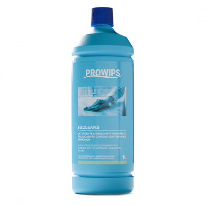 ProWips Eucleans – Duftendes Desinfektionsmittel mit Eukalyptus (1 L)