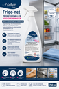 Halbea Frigo-Net – Professioneller Hygienereiniger (750 ml)