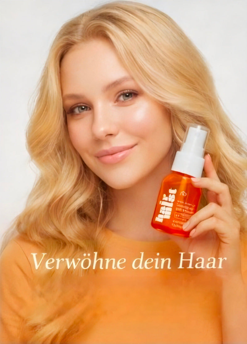 Hair Mist Invine 21  – Duft & Pflege in Perfektion für dein Haar