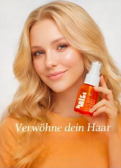 Hair Mist Invine 21  – Duft & Pflege in Perfektion für dein Haar