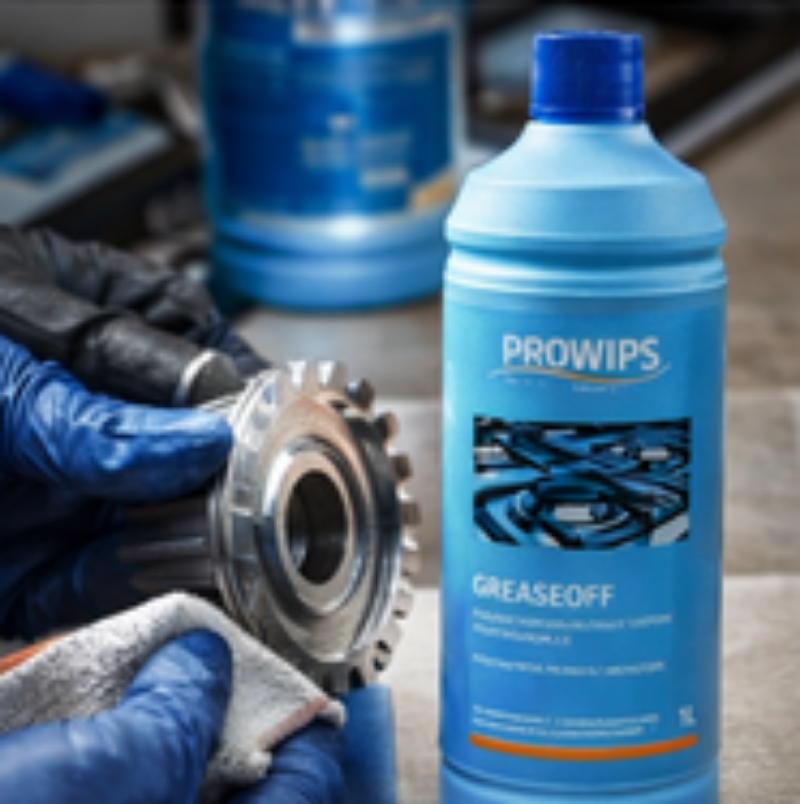 🧼 Greaseoff – Professioneller Universalentfetter (1L)  Maximale Reinigungskraft. Minimale Mühe.