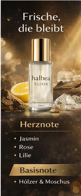 7 - Herrenparfum 35ml Elixir