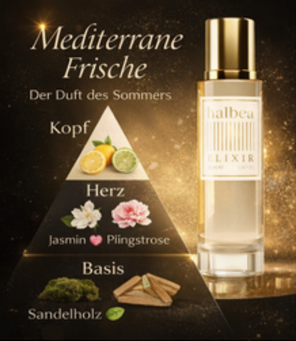 Halbea 187 – Luxus Damenparfum Elixier (35 ml)
