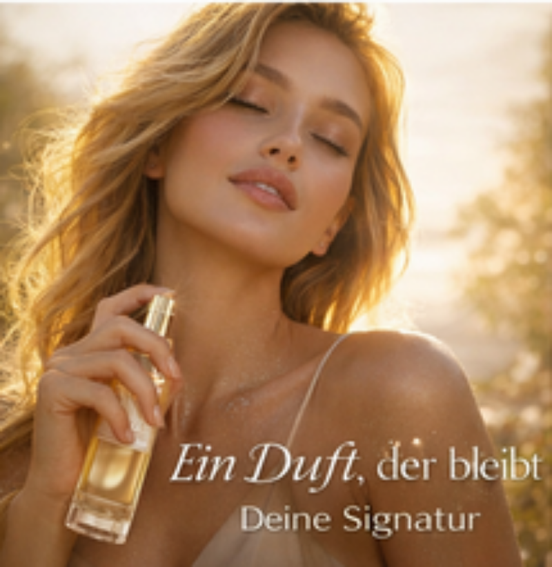 Halbea 187 – Luxus Damenparfum Elixier (35 ml)