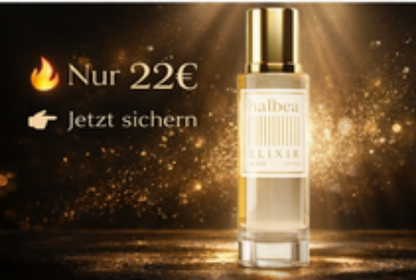 Halbea 187 – Luxus Damenparfum Elixier (35 ml)